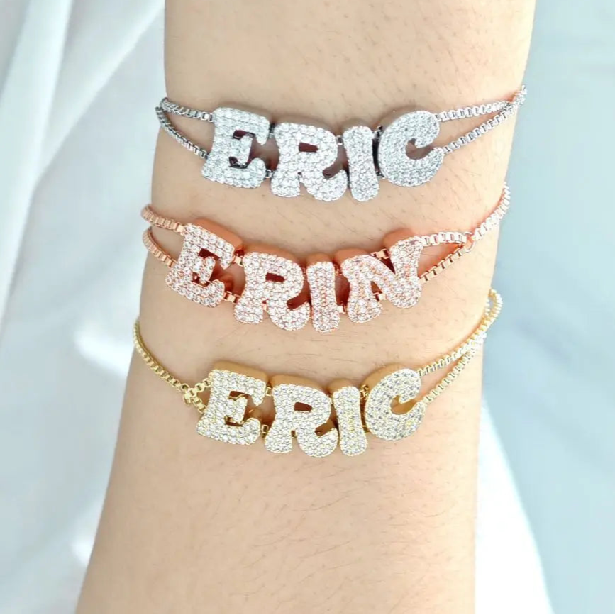 Iced Out Bracelet