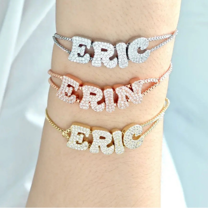 Iced Out Bracelet