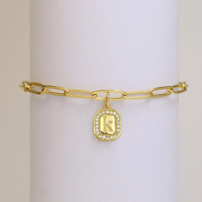 Dainty Initials