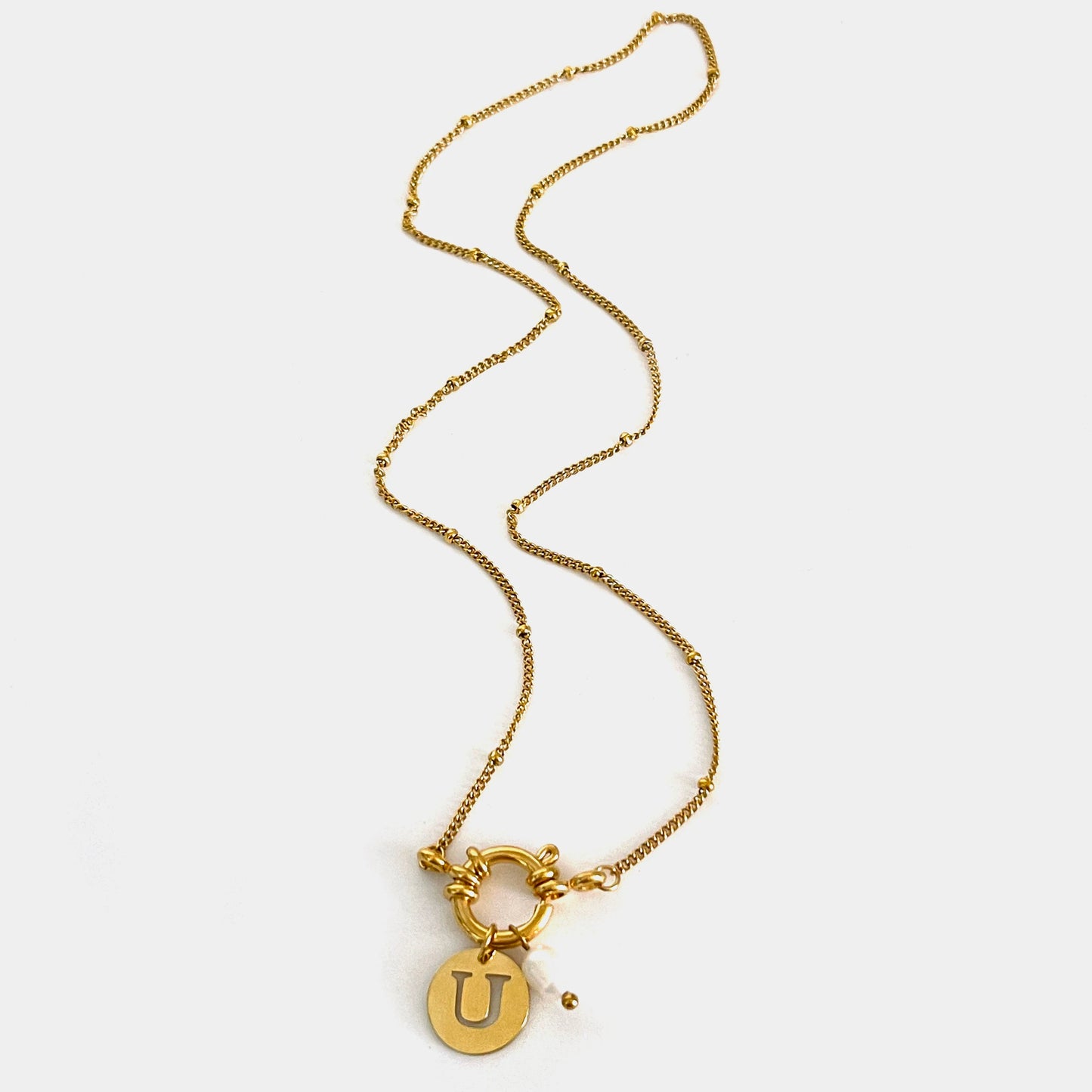 Pearl Initial