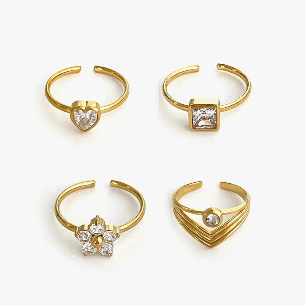 Rhinestones Stack