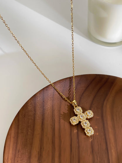 Iced Cross