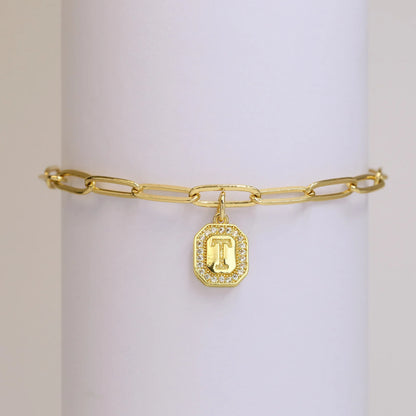 Dainty Initials