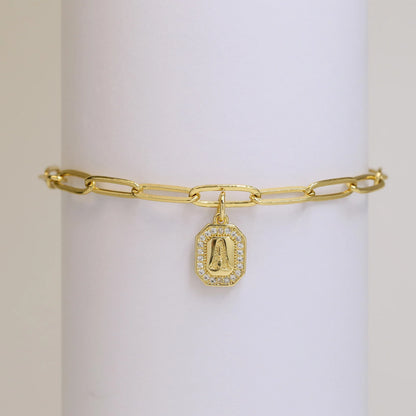 Dainty Initials