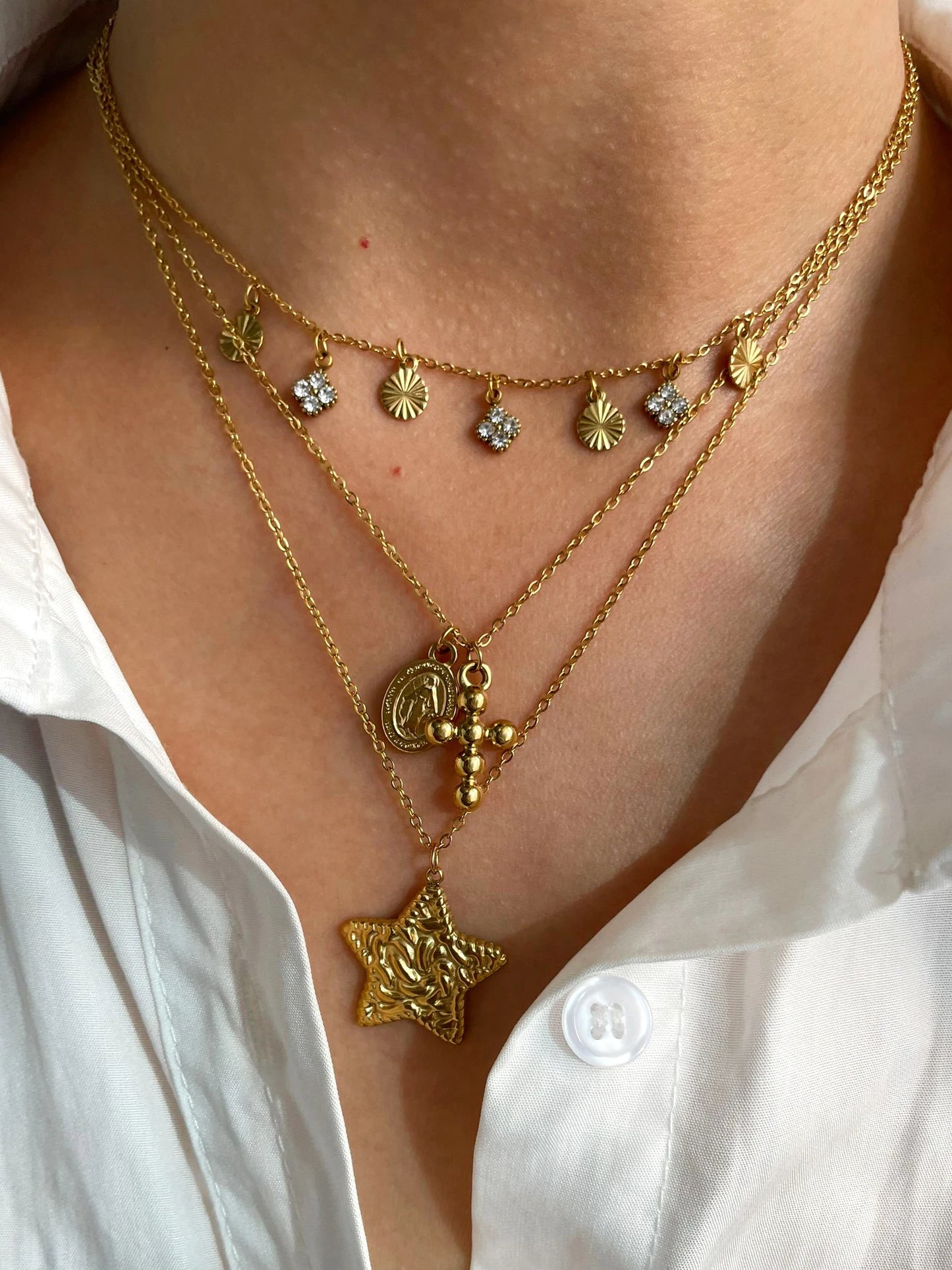 Cross Stack