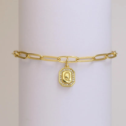Dainty Initials