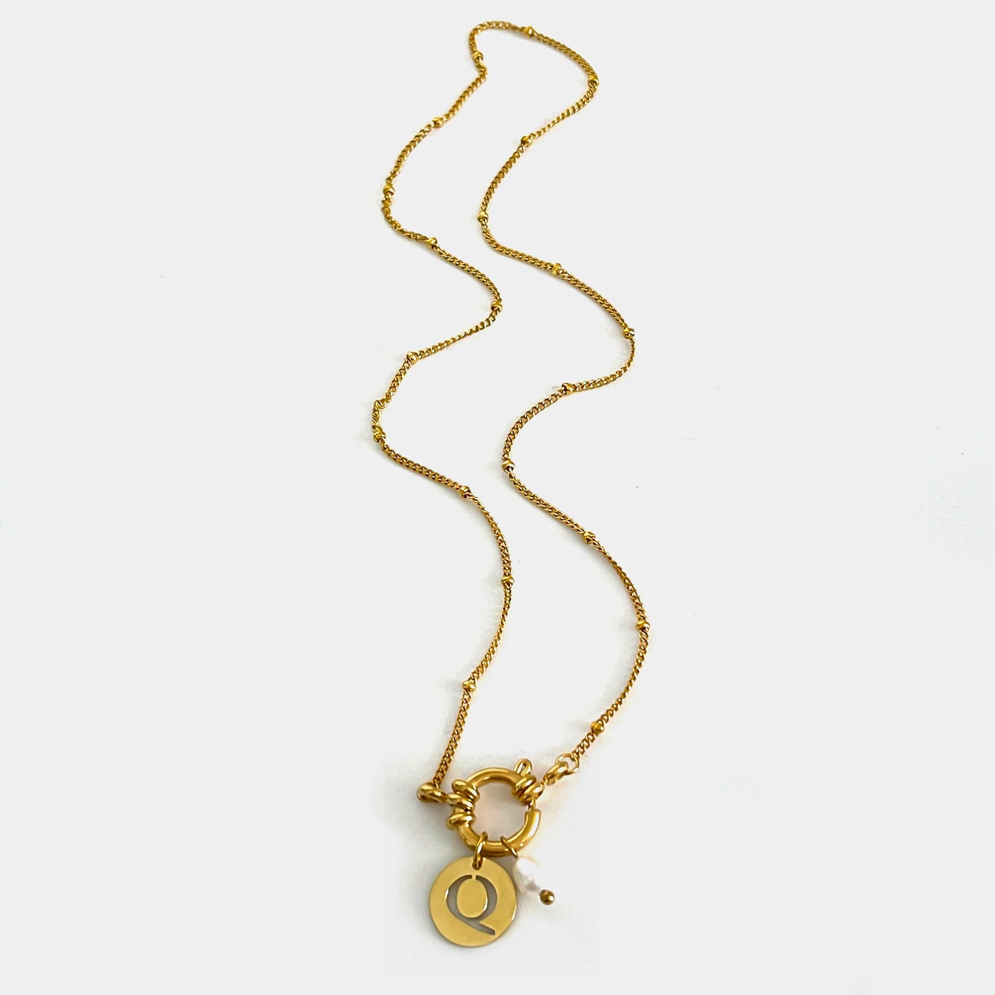 Pearl Initial