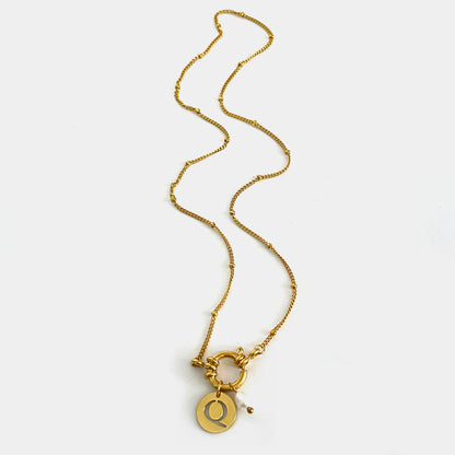 Pearl Initial