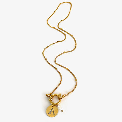 Pearl Initial