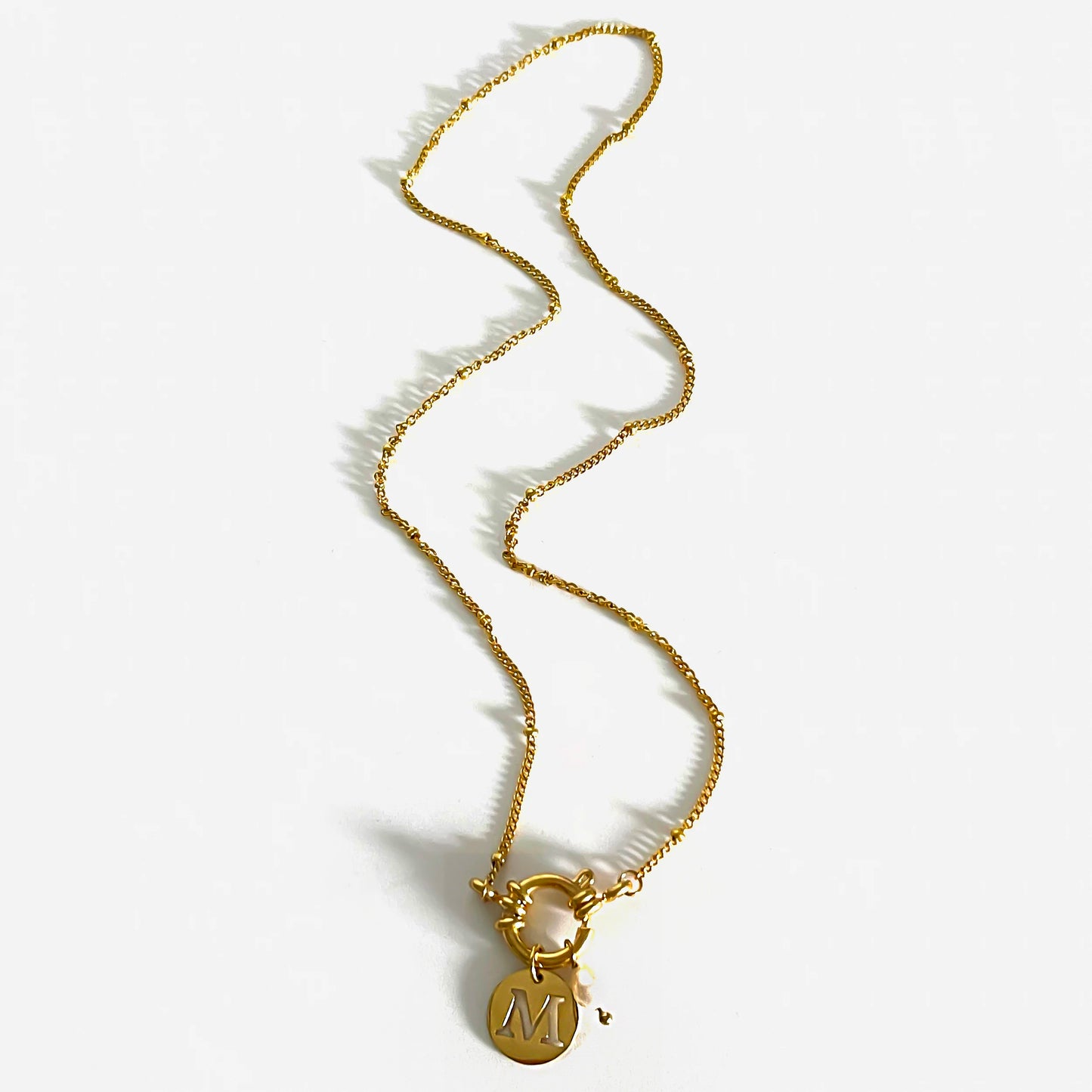 Pearl Initial