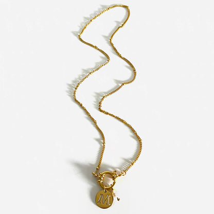 Pearl Initial