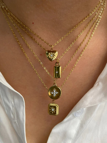 Dainty Stack
