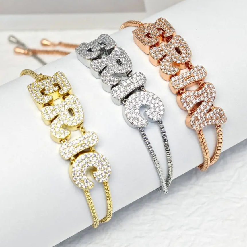 Iced Out Bracelet