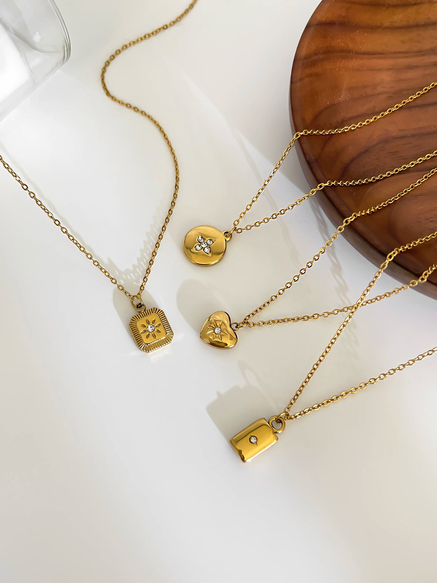 Dainty Stack