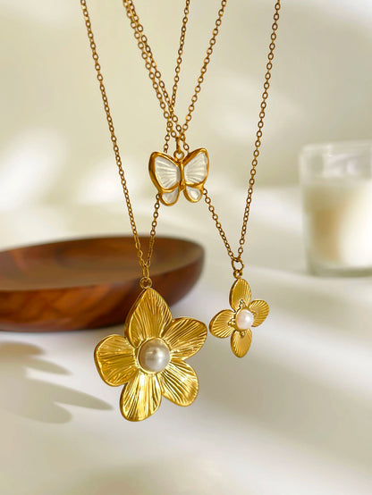 Butterfly Flowers