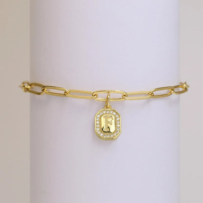 Dainty Initials