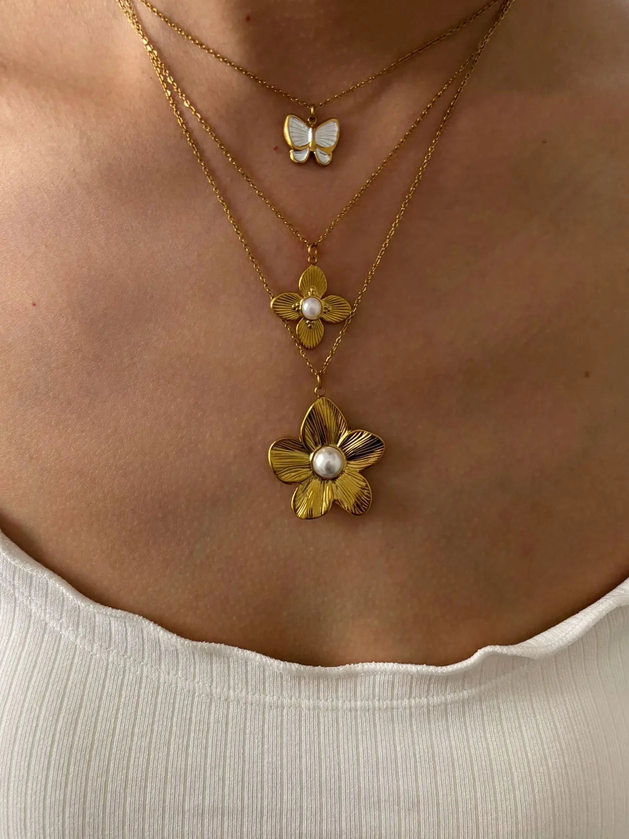 Butterfly Flowers