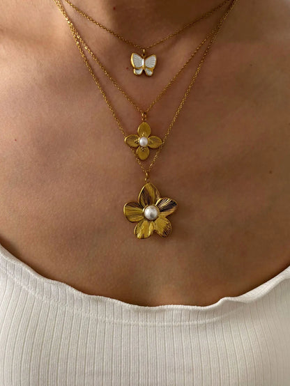 Butterfly Flowers