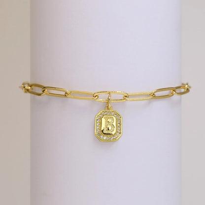 Dainty Initials