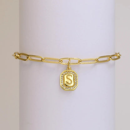Dainty Initials