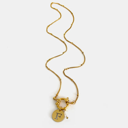 Pearl Initial