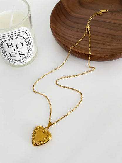 Cross Heart Stack