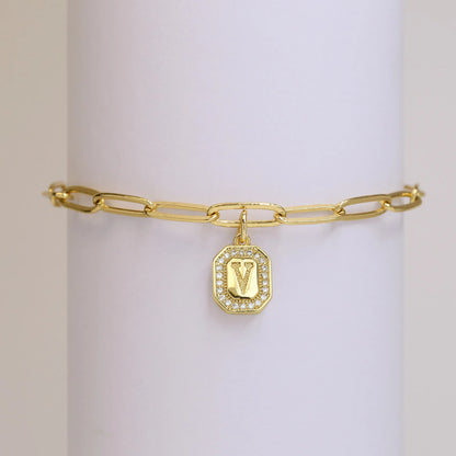 Dainty Initials