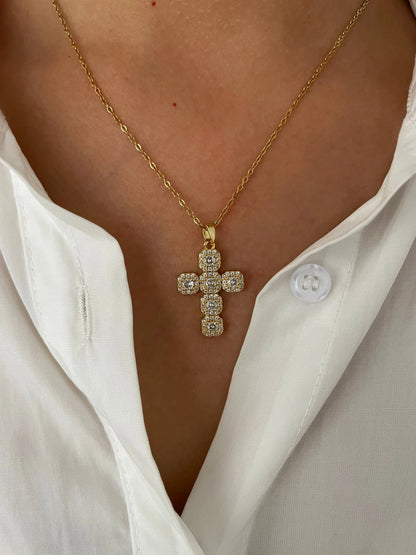 Iced Cross