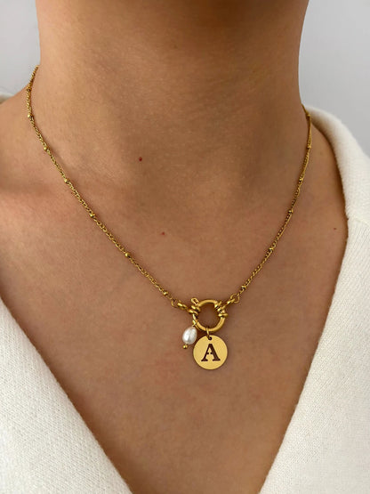 Pearl Initial