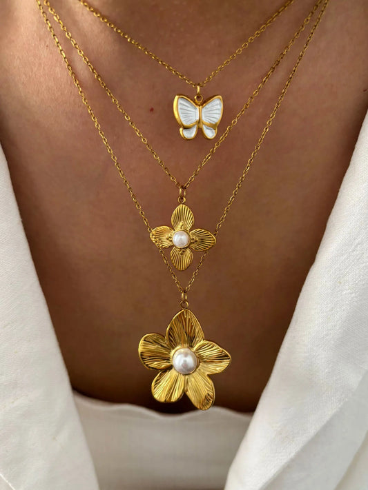 Butterfly Flowers